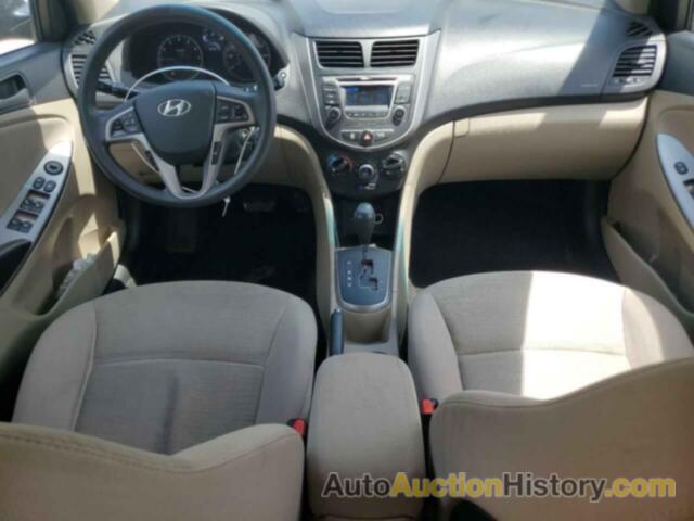 HYUNDAI ACCENT SE, KMHCT4AE5HU379776