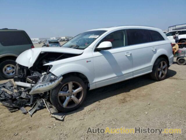 AUDI Q7 PRESTIGE, WA1DGAFE1ED005420