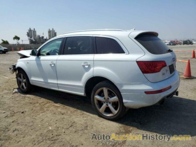 AUDI Q7 PRESTIGE, WA1DGAFE1ED005420