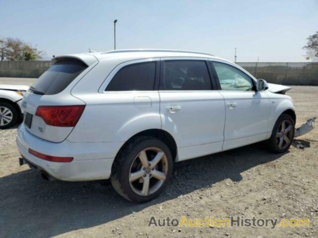 AUDI Q7 PRESTIGE, WA1DGAFE1ED005420