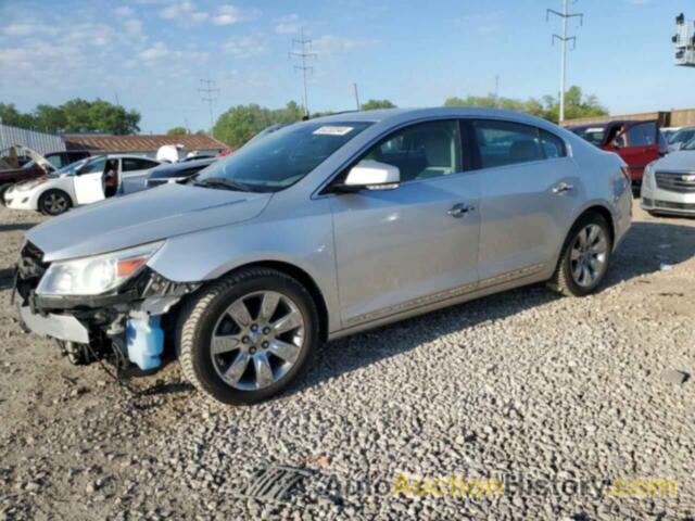 BUICK LACROSSE CXS, 1G4GE5ED5BF378058