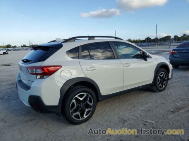 SUBARU CROSSTREK LIMITED, JF2GTAMC3K8260186