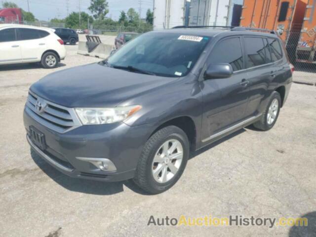 TOYOTA HIGHLANDER BASE, 5TDBK3EH4DS179858