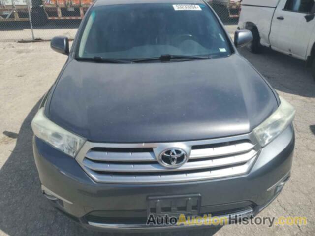 TOYOTA HIGHLANDER BASE, 5TDBK3EH4DS179858