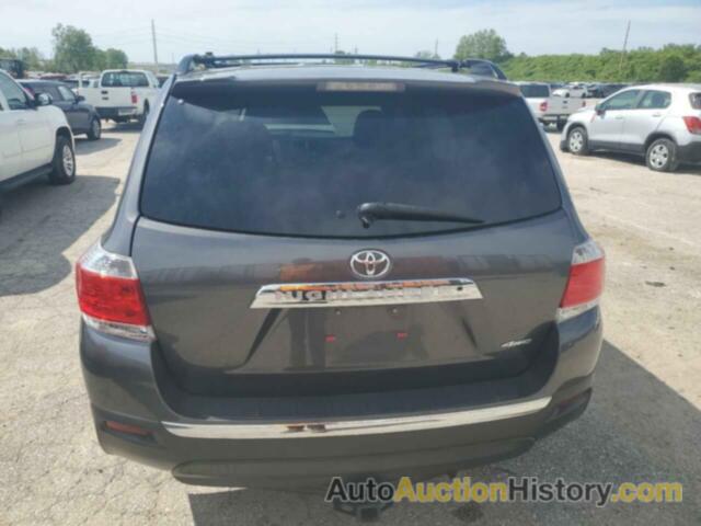 TOYOTA HIGHLANDER BASE, 5TDBK3EH4DS179858