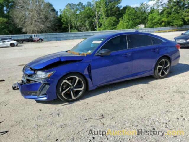 HONDA ACCORD SPORT, 1HGCV1F35JA264740