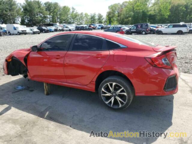 HONDA CIVIC SI, 2HGFC1E59KH708243