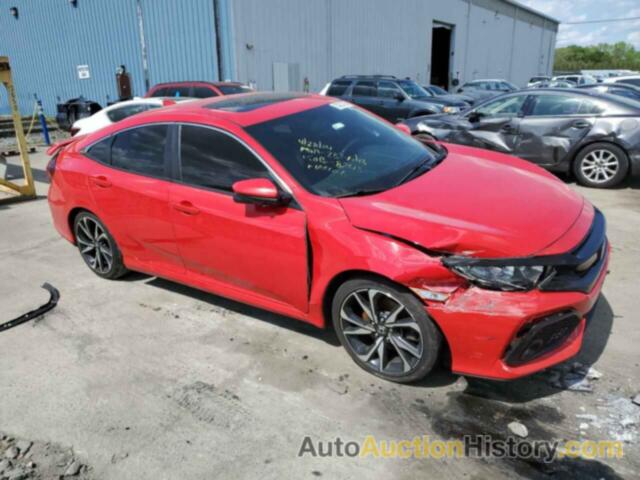 HONDA CIVIC SI, 2HGFC1E59KH708243