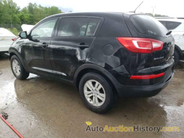 KIA SPORTAGE LX, KNDPB3A23B7076381