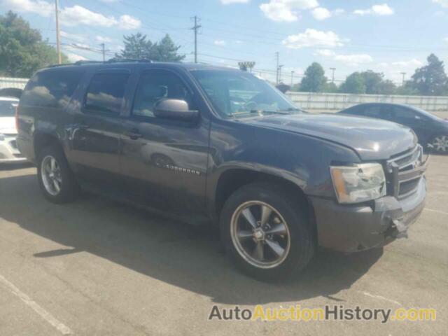 CHEVROLET SUBURBAN K1500 LT, 1GNUKJE3XAR257658