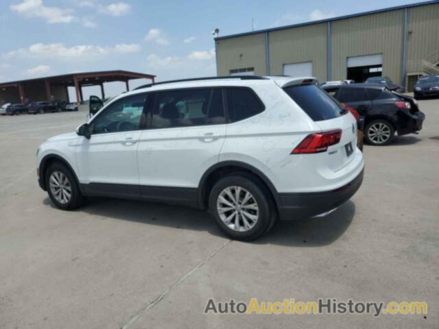 VOLKSWAGEN TIGUAN S, 3VV0B7AX6KM123267