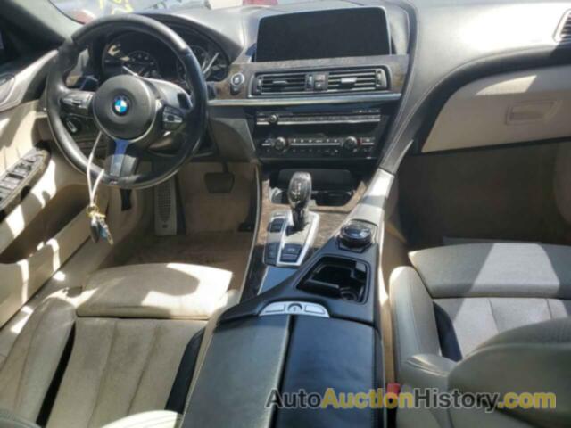 BMW 6 SERIES I GRAN COUPE, WBA6D4C53GD976982