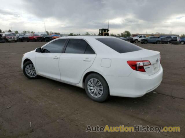 TOYOTA CAMRY BASE, 4T1BF1FK3CU506453