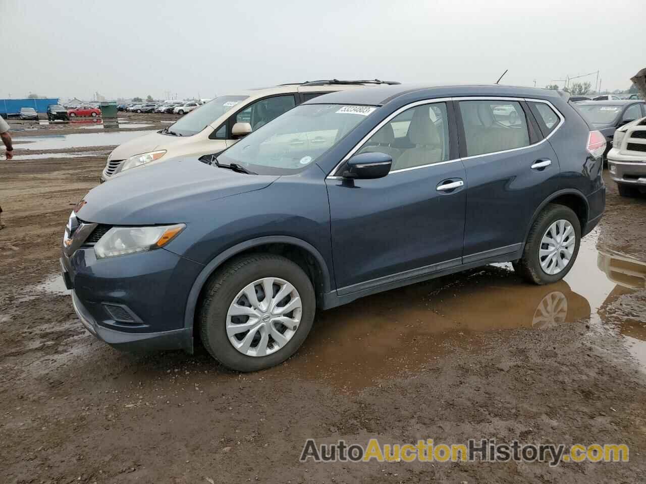 2015 NISSAN ROGUE S, KNMAT2MVXFP525922