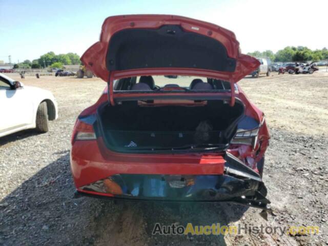 HYUNDAI ELANTRA N LINE, KMHLR4AF4PU416080