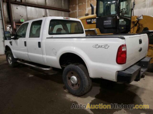 FORD F350 SRW SUPER DUTY, 1FTWW31578EE30868