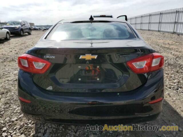 CHEVROLET CRUZE LS, 1G1BC5SM4H7146457