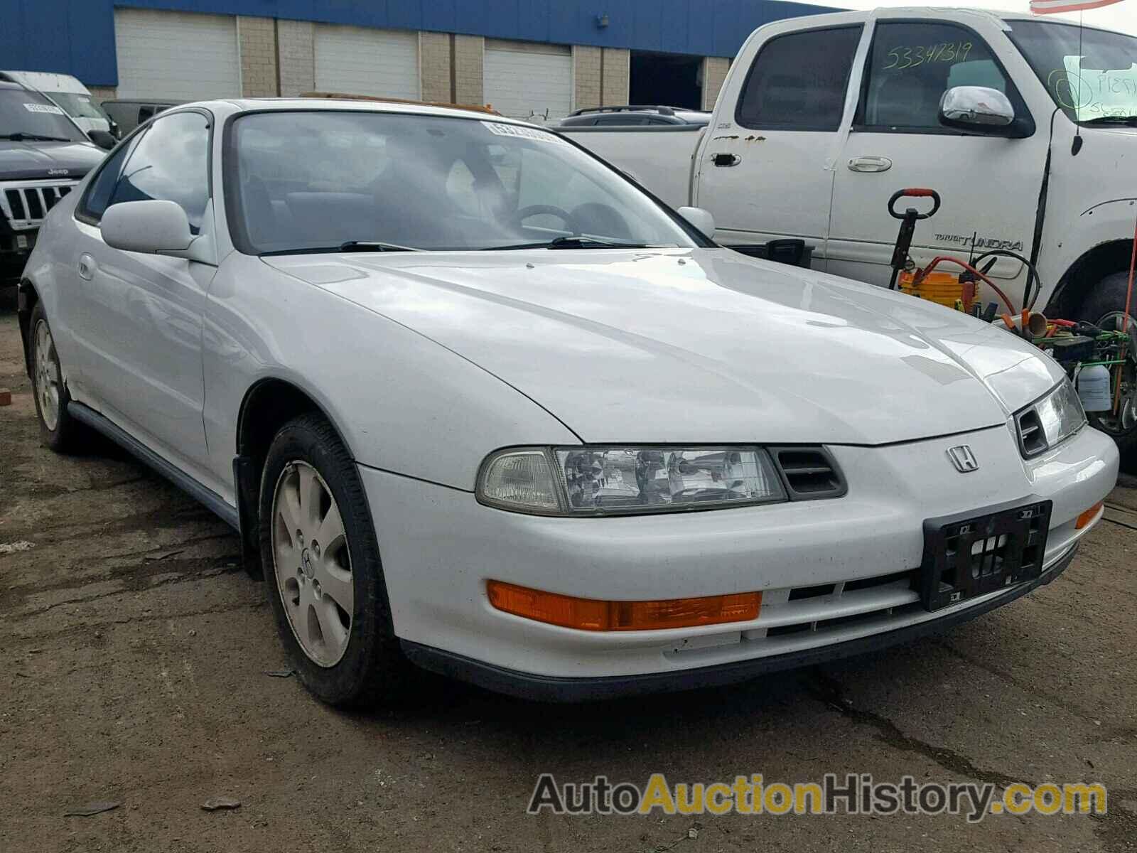 1992 HONDA PRELUDE SI ALB, JHMBB2250NC002844