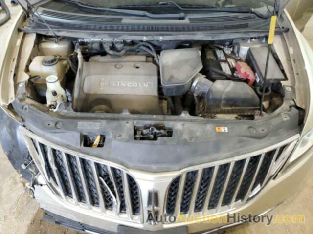 LINCOLN MKX, 2LMDJ6JK7BBJ01720