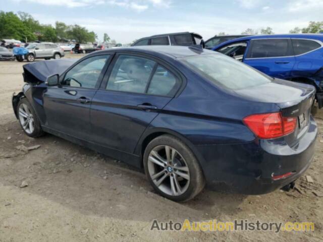 BMW 3 SERIES XI SULEV, WBA3B5C51DF594500