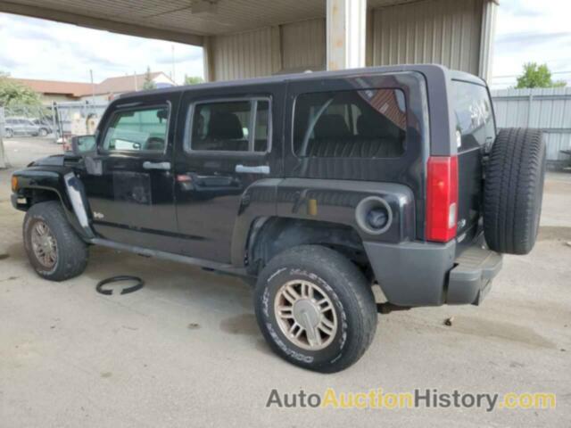 HUMMER H3, 5GTDN13E678148867