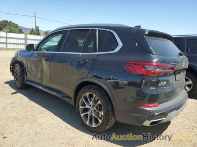 BMW X5 XDRIVE40I, 5UXCR6C08LLL65383