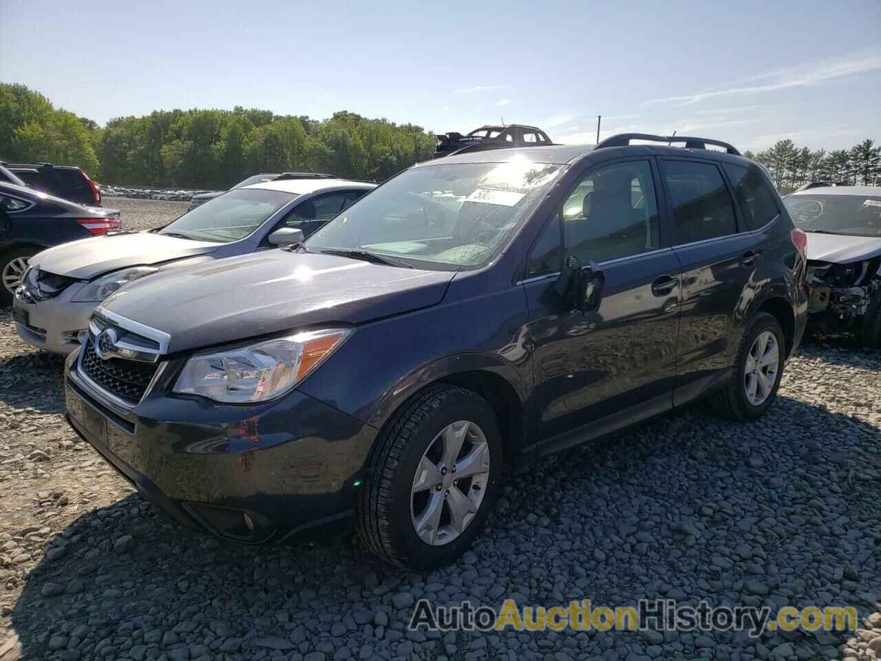 2015 SUBARU FORESTER 2.5I LIMITED, JF2SJAKC6FH481807