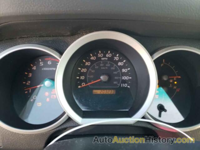 TOYOTA 4RUNNER SR5, JTEBU14R28K001058