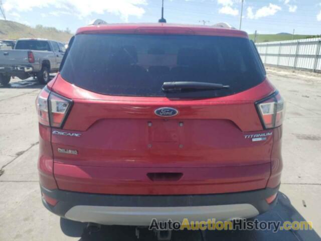 FORD ESCAPE TITANIUM, 1FMCU9J9XHUD28528