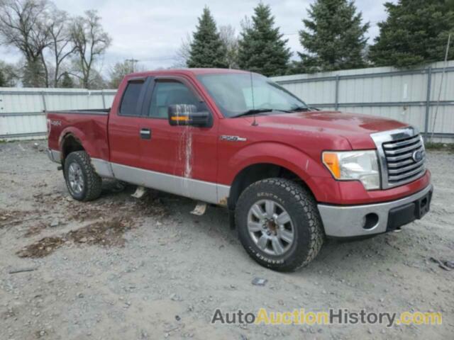 FORD F-150 SUPER CAB, 1FTFX1EV4AFA54707