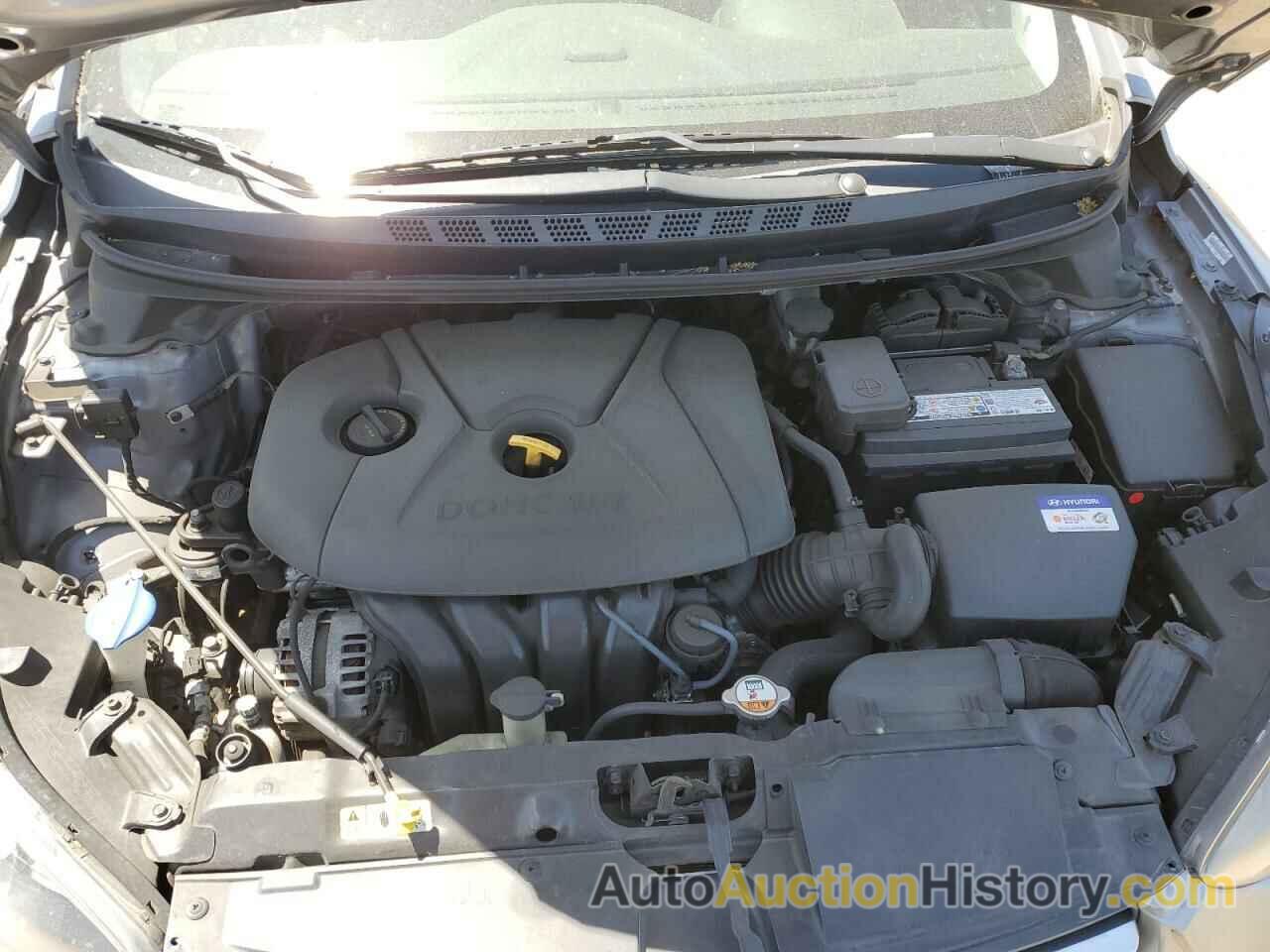 HYUNDAI ELANTRA SE, KMHDH4AE9FU344967