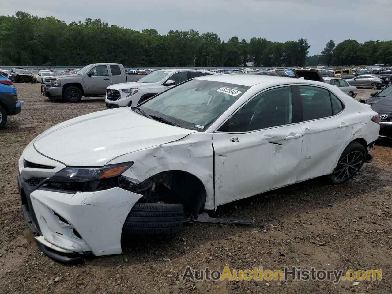 2021 TOYOTA CAMRY SE, 4T1G11AK2MU589077