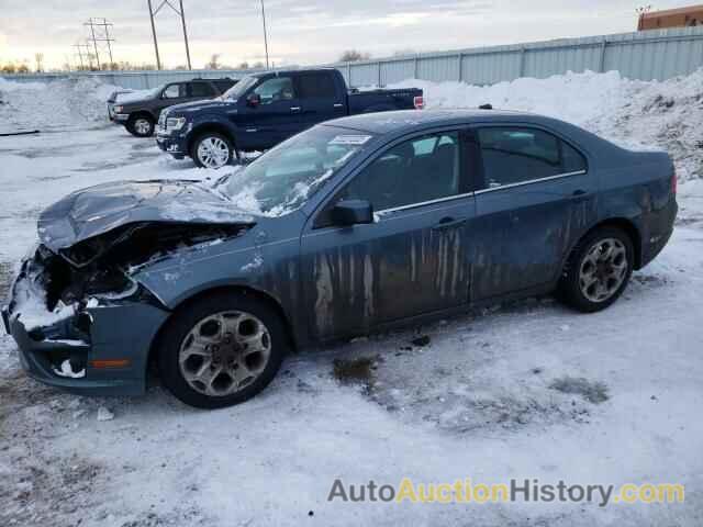 2011 FORD FUSION SE, 3FAHP0HA2BR317833