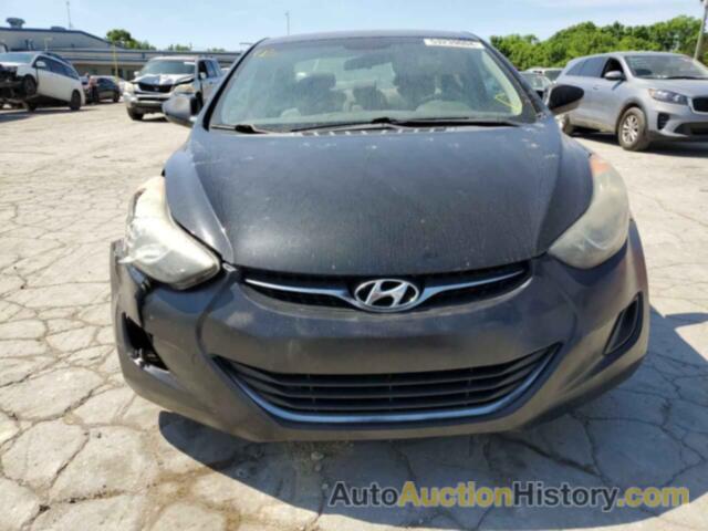 HYUNDAI ELANTRA GLS, 5NPDH4AE9BH012150