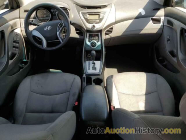 HYUNDAI ELANTRA GLS, 5NPDH4AE9BH012150