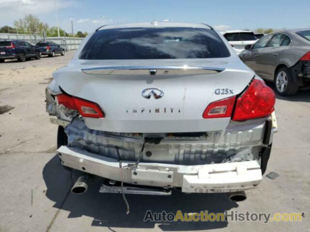 INFINITI G25, JN1DV6AR9BM652598