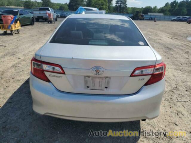 TOYOTA CAMRY BASE, 4T4BF1FK4CR215773