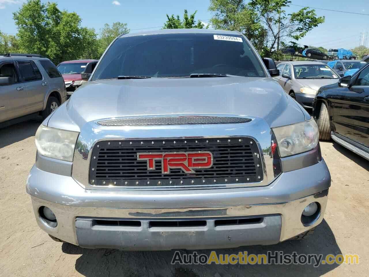 TOYOTA TUNDRA DOUBLE CAB SR5, 5TFBV54127X018995