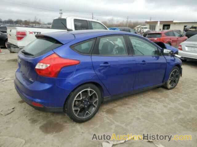 FORD FOCUS SE, 1FADP3K29EL281000