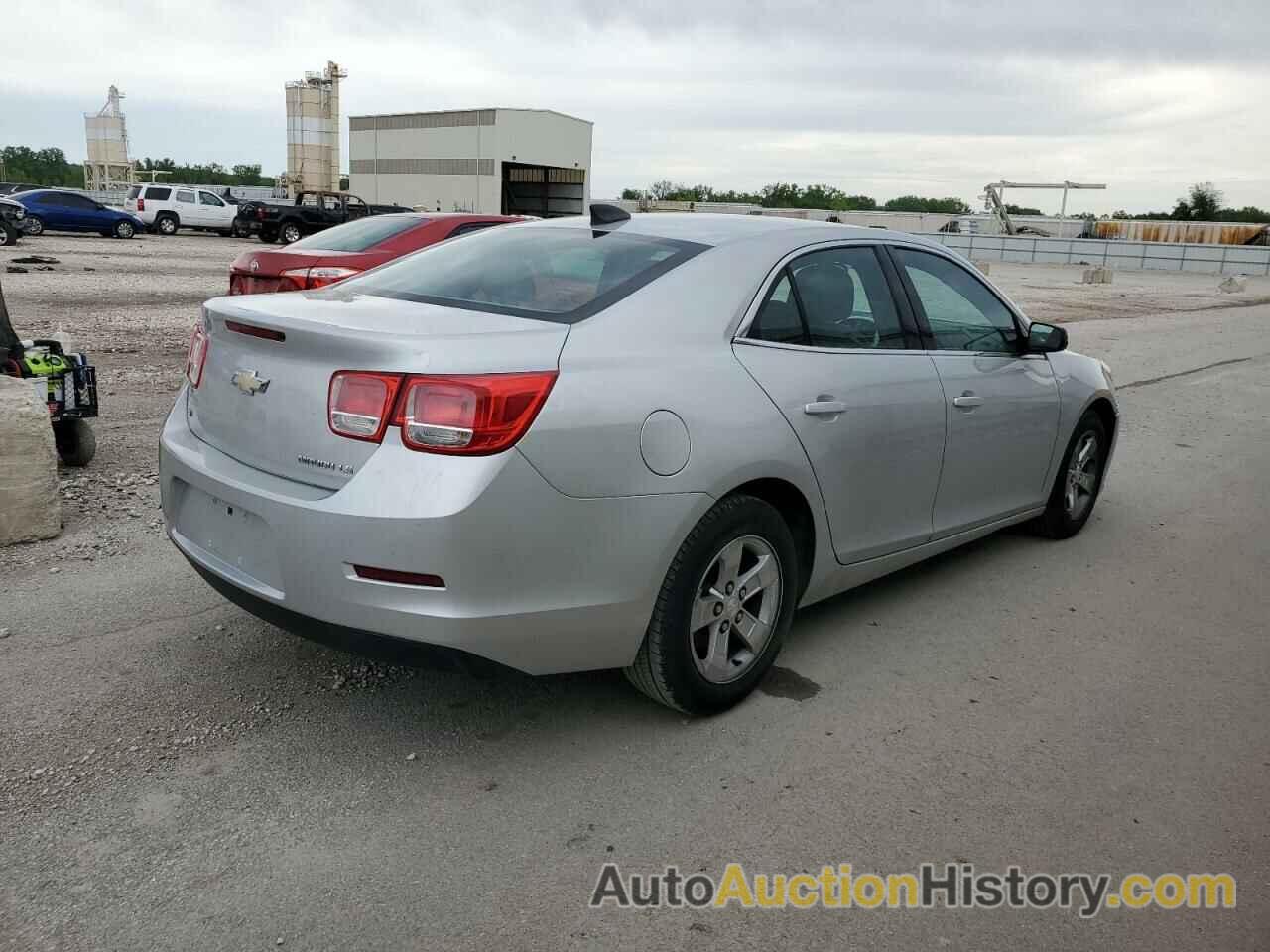 CHEVROLET MALIBU LS, 1G11B5SL5FF108454