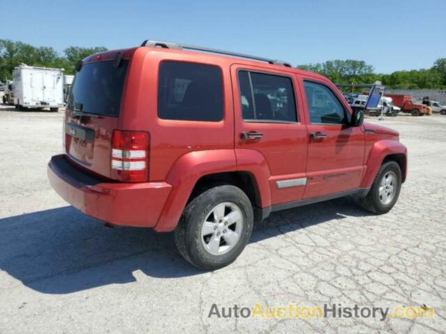 JEEP LIBERTY SPORT, 1J4PN2GK4AW145070