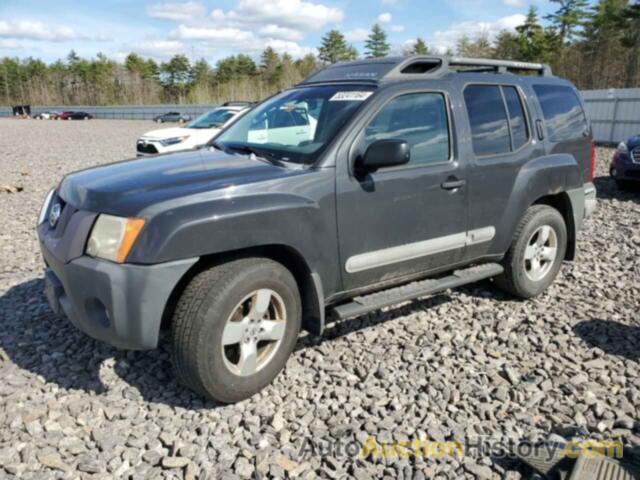 NISSAN XTERRA OFF ROAD, 5N1AN08WX7C523173