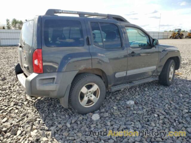 NISSAN XTERRA OFF ROAD, 5N1AN08WX7C523173