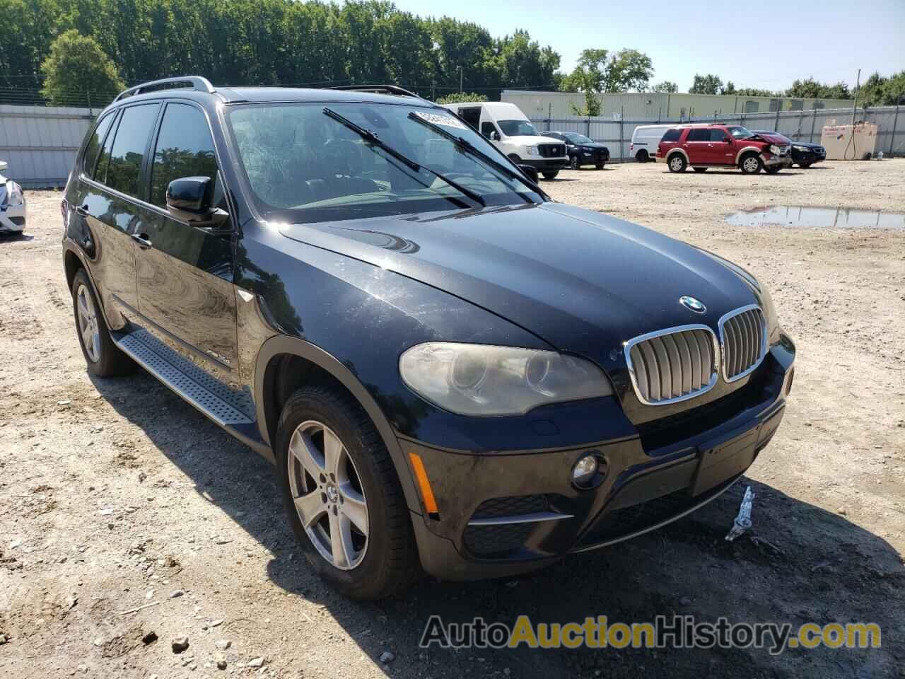 2011 BMW ALL OTHER XDRIVE35D, 5UXZW0C50BL661329