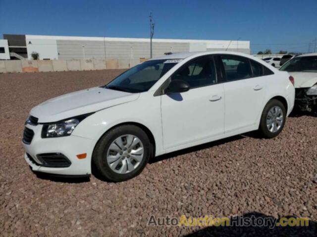 CHEVROLET CRUZE LS, 1G1PA5SH0F7266249