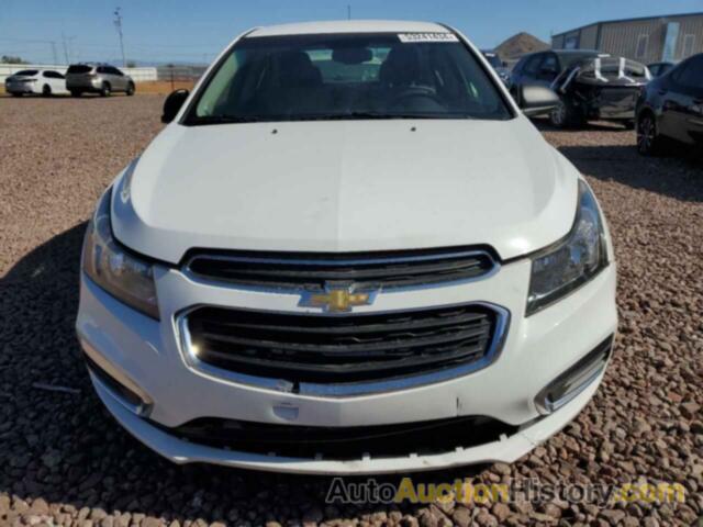 CHEVROLET CRUZE LS, 1G1PA5SH0F7266249