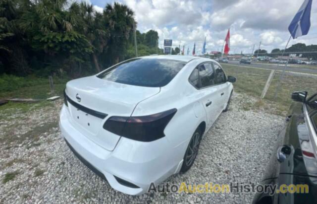 NISSAN SENTRA S, 3N1AB7AP7KY215521