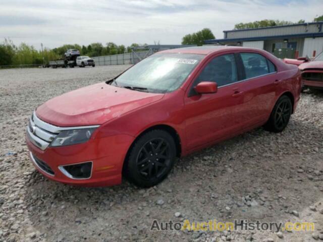 FORD FUSION SEL, 3FAHP0JA5CR300097