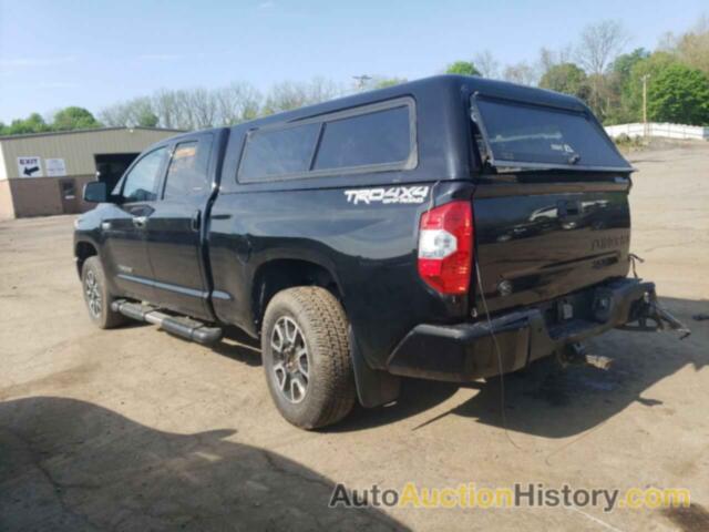 TOYOTA TUNDRA DOUBLE CAB LIMITED, 5TFBY5F11KX820922