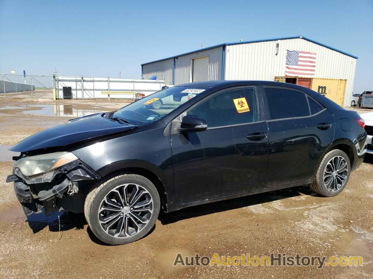 2014 TOYOTA COROLLA L, 5YFBURHE6EP028609